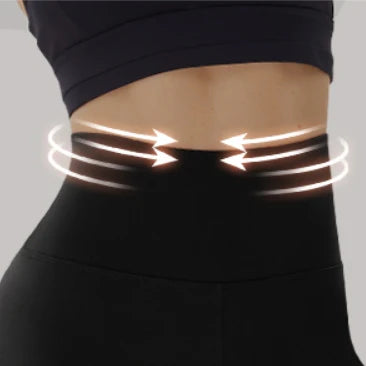 High Waisted Butt Lifting Tummy Control Side Pocket Shaping Training Leggings
