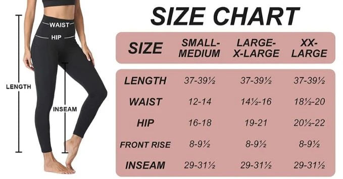 High Waisted Butt Lifting Tummy Control Side Pocket Shaping Training Leggings